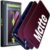 WSKEN for iPhone 17 Pro Max Matte Privacy Screen Protector – Purple Gradient Anti Blue Light Eye Protection [Auto-Dust Removal] Shatterproof Tempered Glass Screen Protector 17 Pro Max, 2 Pack