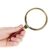 WSNHFUD 10X Magnification Handheld Magnifier – Magnifying Glass for Reading, Coins