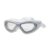 WSNHFUD Adjustable Swimming Goggles Professional Swim Pool Glasses Waterproof Silicone Optical Electroplate Eyewear for Kids Adult