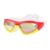 WSNHFUD Adjustable Swimming Goggles Professional Swim Pool Glasses Waterproof Silicone Optical Electroplate Eyewear for Kids Adult