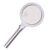 WSNHFUD Handheld Portable 10x Optical Magnifier Children’s Student Elderly Read 5X