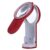 WSNHFUD High-Powered Handheld Optical Desktop Charging Magnifying Glass with Light Folding Children’s Old Reading Identification