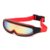 WSNHFUD Kids Swim Goggles, Wide Vision Swimming Glasses for Children and Early Teens from, Anti-Fog, Waterproof