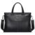WSNHFUD Large Capacity Briefcase Business Documents Bag Laptop Crossbody