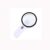 WSNHFUD Magnifying Glass 30X Handheld Reading Magnifier, Lens, Lightweight, for Seniors & Kids
