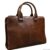 WSNHFUD Men’s Business Casual Bag Leather Briefcase Document Tote Bags High Capacity Single Shoulder Crossbody
