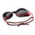 WSNHFUD Swim Goggles,Adjustable Swimming,Anti-Fog UV Protection Glasses for Unisex Adult Men Women Youth Kids Child