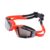 WSNHFUD Swimming Goggles Anti-fog Professional Silicone Swim Glasses for Men Women Adults Kids Diving Waterproof Sport Eyewear