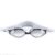 WSNHFUD Swimming Goggles for Men with No Leaking, Swim UV Protection Wide View Adjustable – Kids