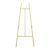 Wswqop Easel Easel for Wedding Posters Welcome Signs