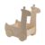 Wswqop Giraffe Toy Storage Organizer Stable Professional Lightweight Blocks Storage