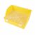 Wswqop Toilet Extra Large Small Animal Potty Cage Accessory Secure Installation Non Slip Mesh Floor Suitable for Indoor, Yellow