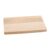 Wsymxuo Unfinished Board Wooden Board Wood Sheets DIY Crafts Projects Blank Wooden Blocks Suitable for Home Decoration Closet Organization, 40cmx20cm