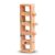 Wsymxuo Wooden Pylon Toy Wooden Bead Educational Toy with Knobs for Young Children, Preschoolers, Home, Classroom