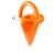 Wsyso Sand and Mixing Funnel Drippy Sand Castle Maker Toys Funnel Beach for Sand Mixing Spilling Drizzle Castle Maker for Beach Castle Building Siftingl Summer Essentials