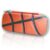 WtallasiSei Basketball Pencil Box Zip Pencil Case for Boys Girls School Organizer Pencil Bag Large Capacity Pencil Pouch