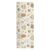 Wttddpkj Child-friendly Design Snake Print Yoga Mat 1mm Thick, 70.8×26 inches with Storage Bag