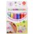 WUBIGOM 2027 New 3D Magic Popcorn Pens (1Set*6Colors)