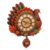 wudhank 3D Wooden Puzzle for Adults – Turkey Thanksgiving Clock, Mechanical Wall Clock Kit with Pendulum, 3D Puzzles for Adults DIY Room Home Decor, Holiday Birthday Gift for Men Women