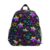 Wusikd Backpack for Kids Girls Boys Bookbag Neon Stars School Bags for School Student S
