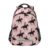 Wusikd Cowboy Riding Horse (8) Backpacks for Students Kids Girls Boys Bookbag Daypack School Bags