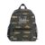 Wusikd Fish Backpack for Kids Girls Boys Bookbag Daypack Chest Strap School Bags for School Student M