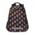 Wusikd Rainbow Dog Print Backpacks for Students Kids Girls Boys Bookbag Daypack School Bags