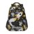 Wusikd Space Black Astronaut Backpacks for Students Kids Girls Boys Bookbag Daypack School Bags