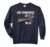 WW2 American Battleship USS Tennessee BB-43 Warships Veteran Comfort Colors Adult Sweatshirt