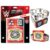 WWE John Cena The Time Is Now Fan-Tiles Magnetic Building Set, 18pc