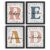 WXHUM Reading Corner Nook Wall Decor for Kids Playroom Nursery Classroom Todder Room Bookish Decor, Read Sign for Kid Room Wall Art Posters Prints, 8×10 inch Unframed