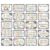Wxiben Spanish Classroom Decor Posters – 20Pcs Spanish Words Phrases Posters, Español Classroom School Decorations Must Have, Bulletin Board Study Material for Preschool Teacher Students, Marble Style