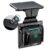 WYBOT S2 Solar Powered Automatic Robotic Pool Cleaner, AI Vision System Pool Vacuum, Self-Parking Recharging, Dual Charging Modes, Timer Cleaning, 3D Adsorption Tech for In-Ground Pools (Black Green)
