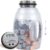X-Large Piggy Bank for Adults Kids, Digital Coin Counting Bank LCD Counter
