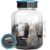 X-Large Piggy Bank for Adults Kids, Digital Coin Counting Bank LCD Counter