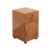 x3anggyt5 Office Practical Under Desk File Cabinet with Lock Office Sideboard Simple Drawer Storage Filing Cart