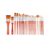 XDSRFVUY Gouache Propylene Brush Nylon Hair Set Art Painting Supplies