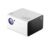 XDSRFVUY H5 Mini Led Projector 1920*1080p Resolution Support Full Video Beamer for Home Cinema Theater Pico Movie Projectors