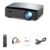 XDSRFVUY K25 Full 4k 1920x1080p Lcd Smart Android 9.0 Led Video Home Theater Cinema 1080p Projector for Smartphone