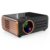 XDSRFVUY Mini Projector 1920x1080p Retro Projectors 8000 Lumens Android Ios Home Bedroom Smart Phone Proyector