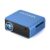 XDSRFVUY Mini projector 3600 Lumens Support 1080P LED Big Screen Home Theater Smart Video Beamer