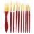 XDSRFVUY Oil Paint Brush Board Set Art Painting Supplies