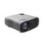 XDSRFVUY Projector Office Support 4K High Brightness LED Screen Voice Mini Home