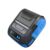 XDSRFVW 80 MM Thermal 3 Inch Label Receipt Mobile Portable Printer Direct Barcode