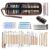 XDSRFVW Clay Tool Cold Polymer Clays Molds Sculpting Craft Tools for Brush Modeling Ceramics Pottery