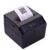 XDSRFVW Desktop 58mm Thermal Receipt Printer Wired Barcode BT Connection Inside Support ESC/POS Command