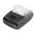 XDSRFVW Mini Portable 58mm BT Thermal Receipt Printer Personal Bill Mobile POS Support ESC/POS Print Command