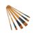 XDSRFVW Nylon Paint Brush Oil Painting Watercolour Brushes Art Supplies