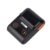 XDSRFVW Portable Receipt Printer 58MM Thermal Mobile POS BT Connection Compatible with Windows Android iOS