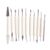 XDSRFVW Pottery Clay Sculpting for Art Craft Modeling Tool Set